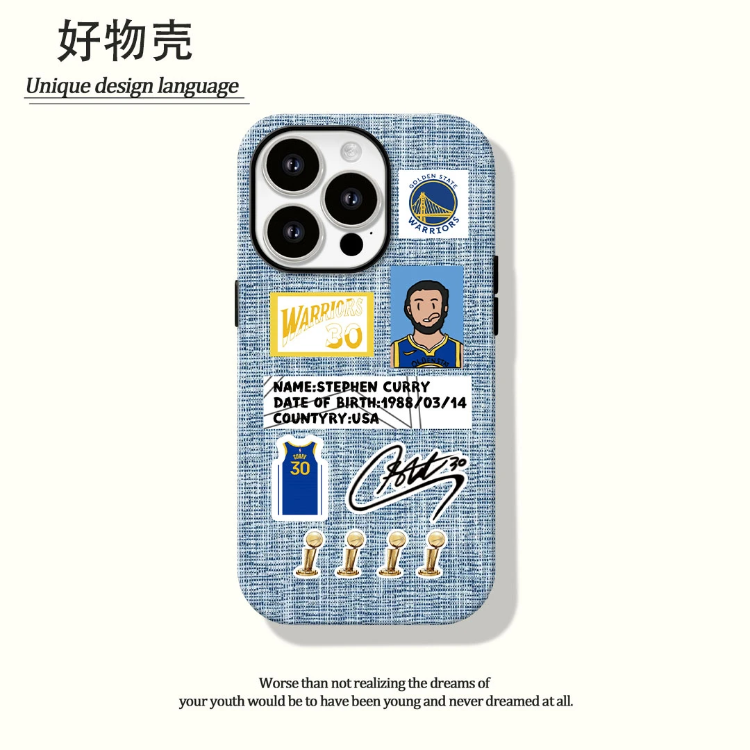 金州拉文菲林二合一适用苹果17promax华为vivo小米oppo手机壳防汗