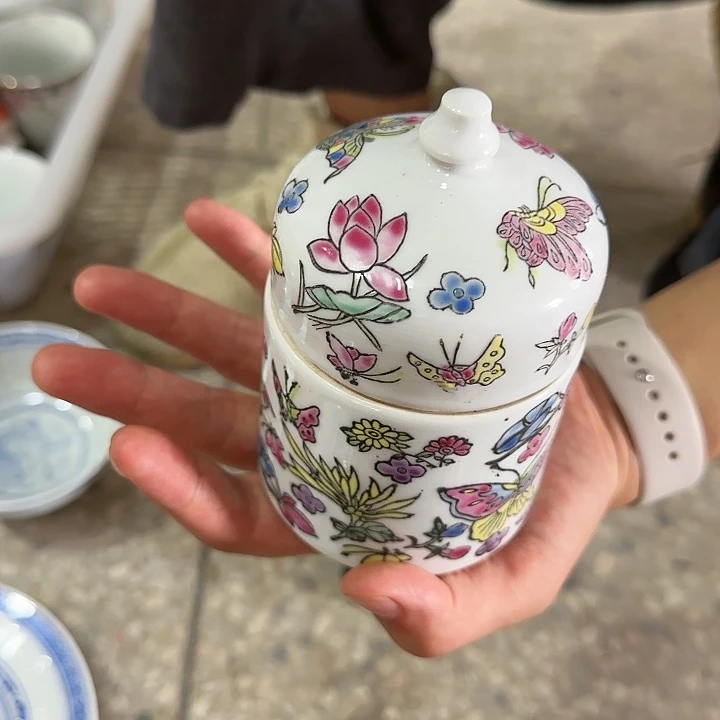 摆件景德镇陶瓷艺术品