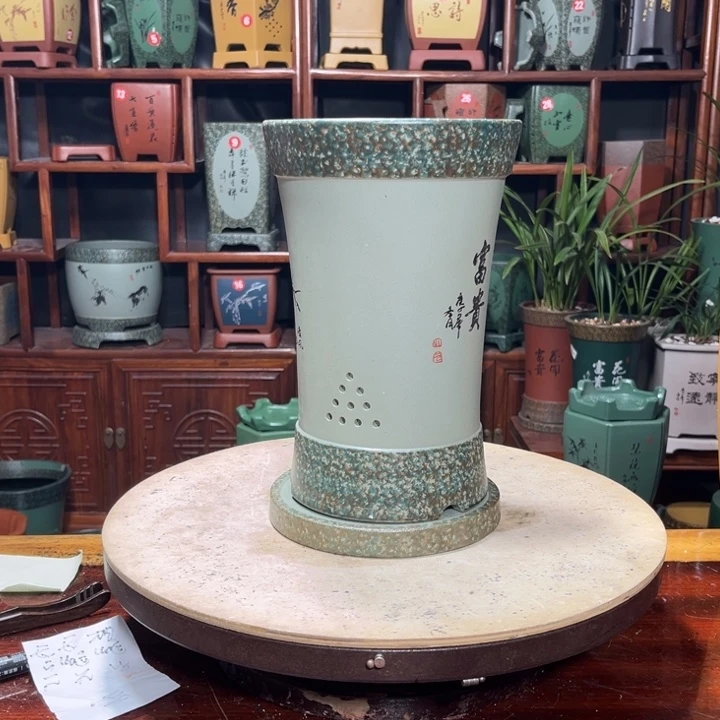 关注陶霸廊精品紫砂