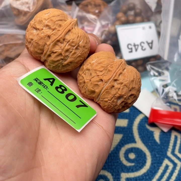 把件文玩核桃核桃