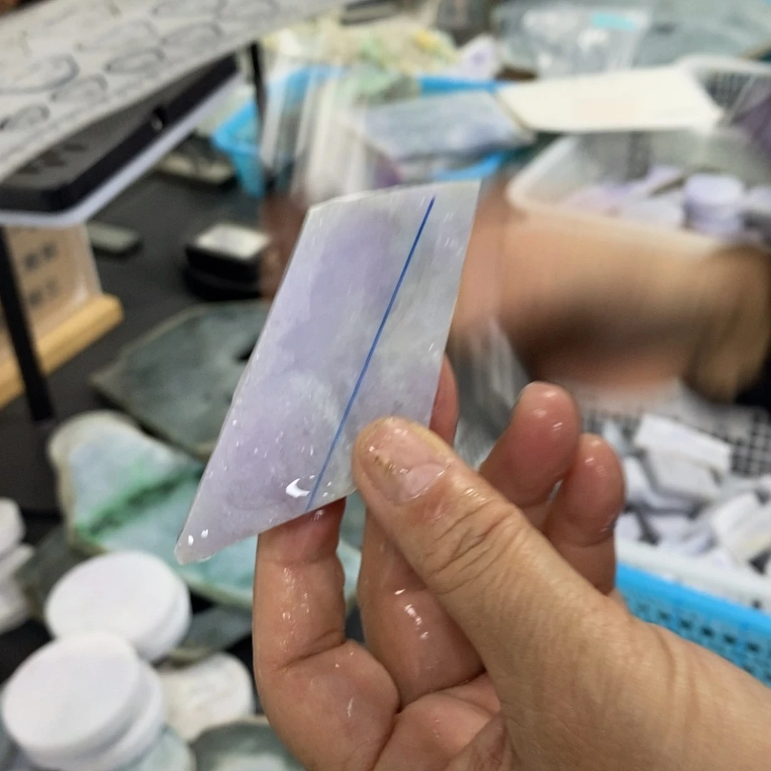 定制翡翠未镶嵌