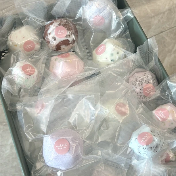 手作球捏捏玩具球