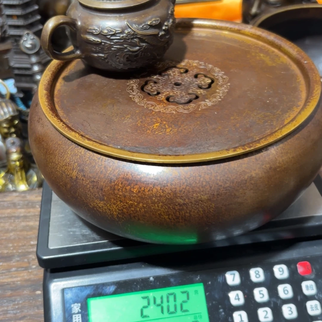 铜器清货 铜器高端摆件