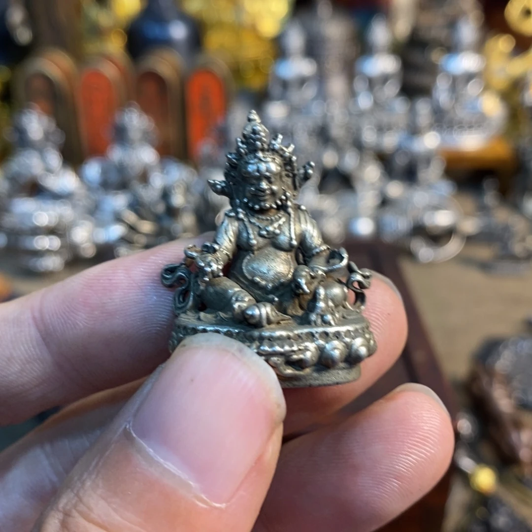 精品铜器摆件收收藏藏