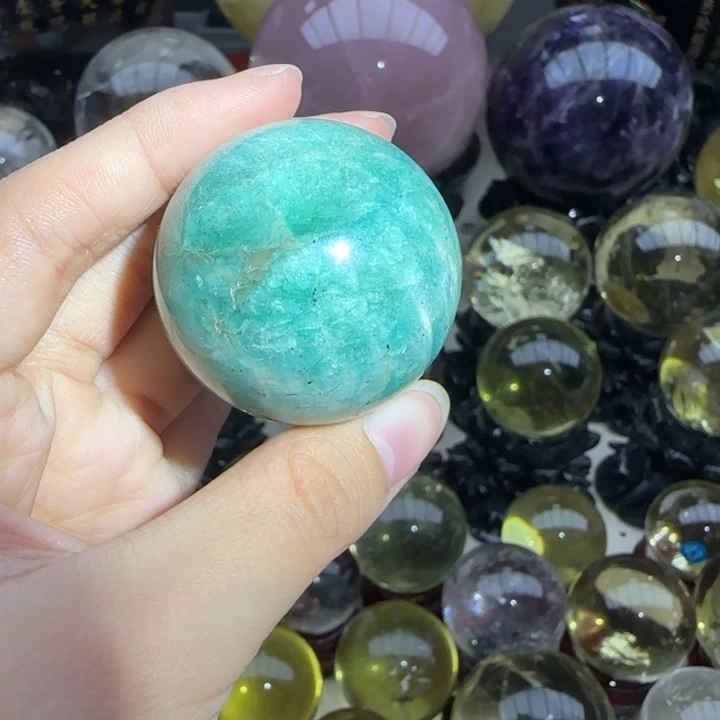 未镶嵌摆件水晶b860