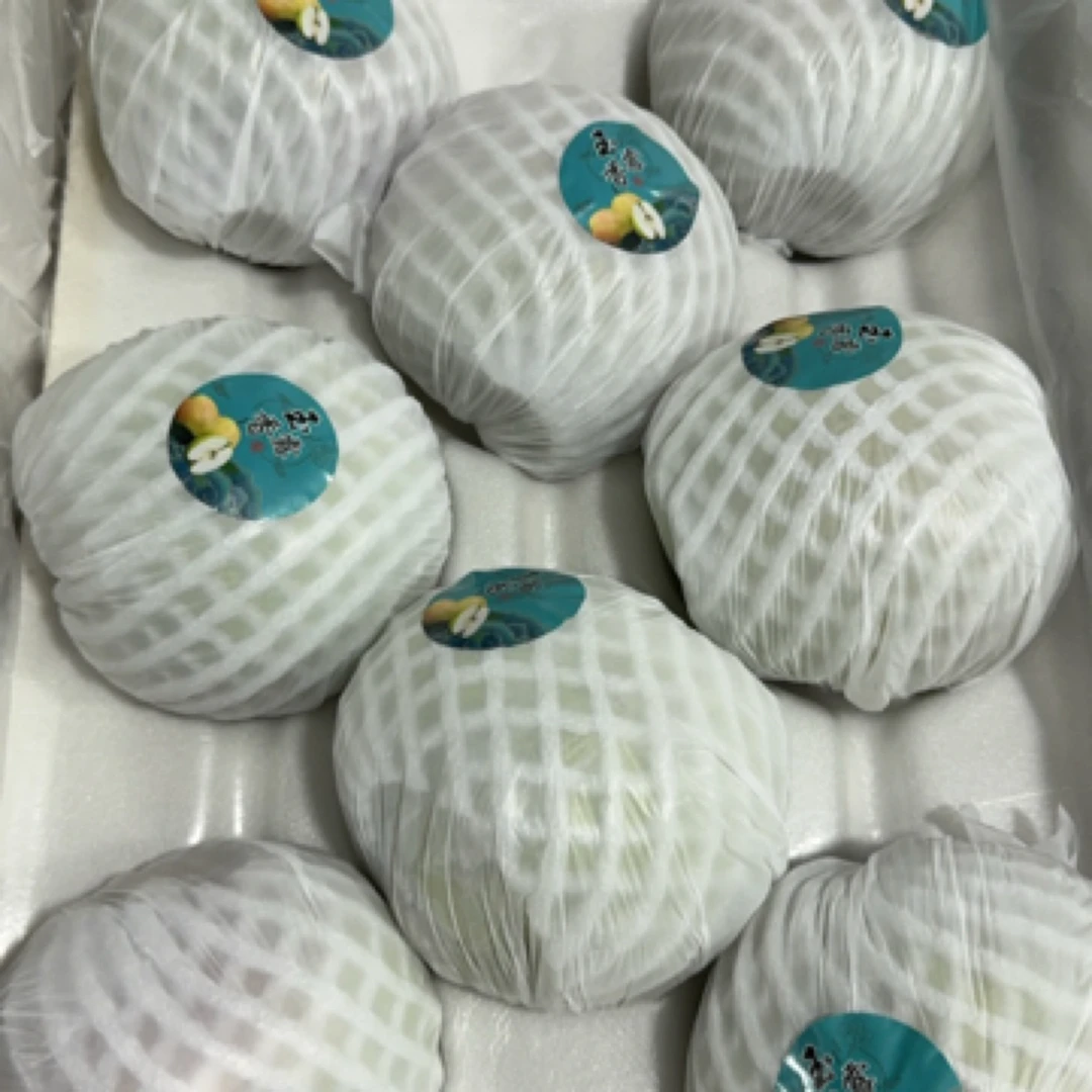 山西隰县玉露香梨一件8个装