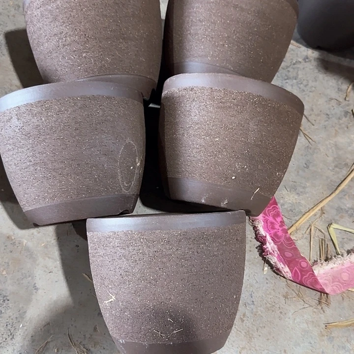 17×14五只福利款花盆