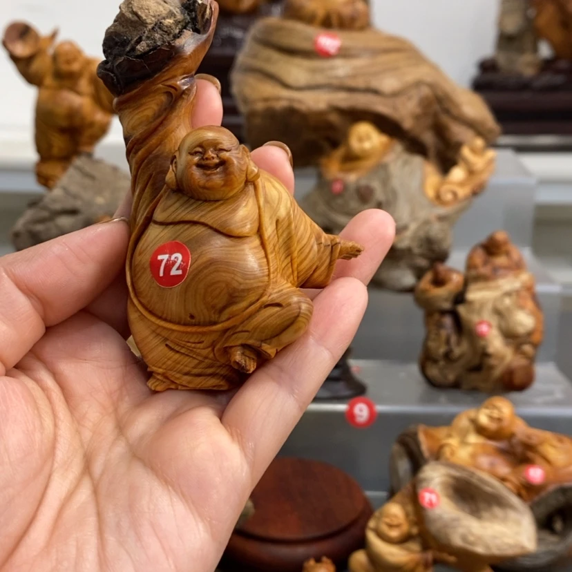 【闪购商品】柏木（崖柏）厚*把件把件把件把件