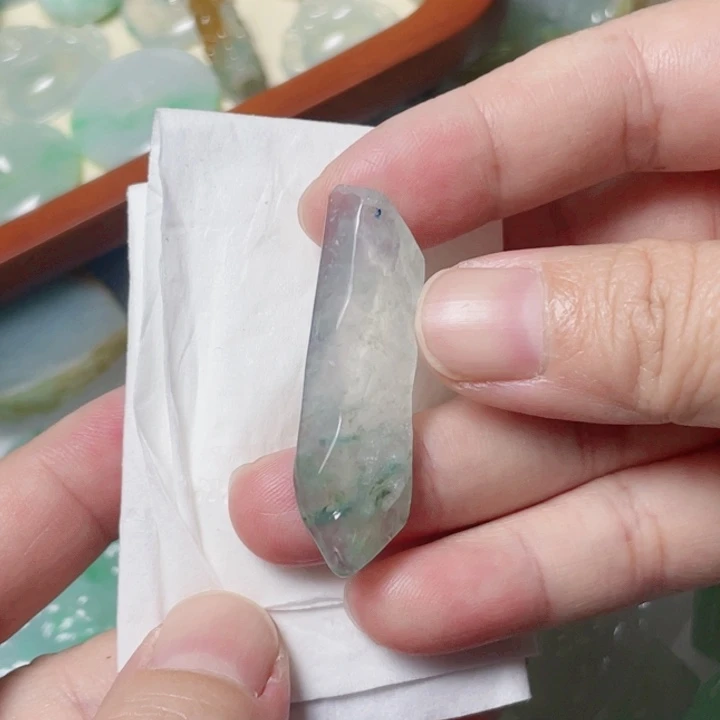 未镶嵌定制翡翠包工