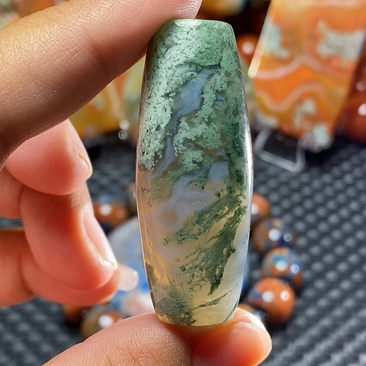 未镶嵌颈饰玛瑙/玉髓