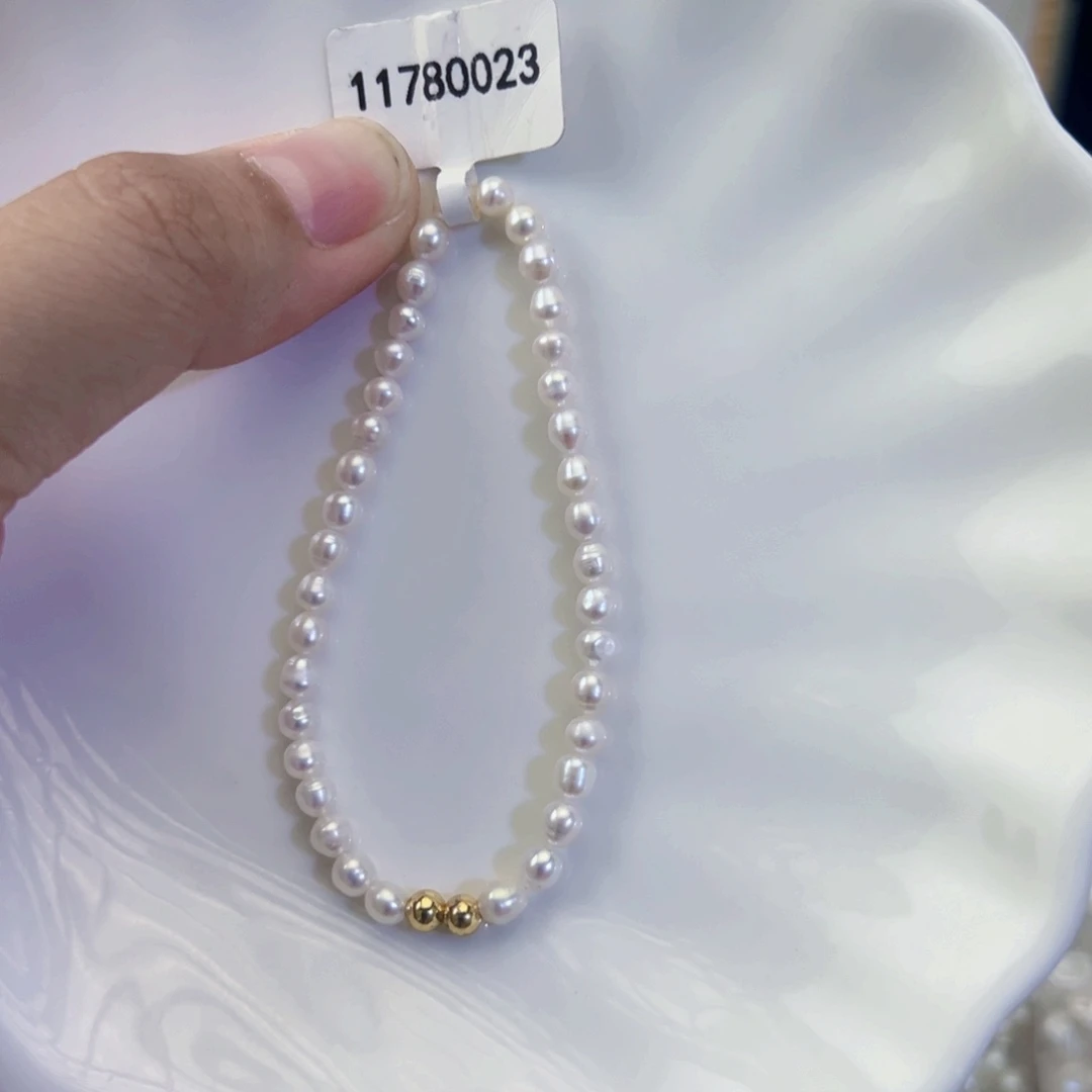 淡水珍珠未镶嵌手绳