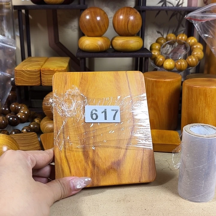 z***c木奶香木料制作工艺