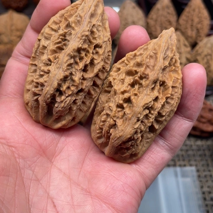 文玩核桃把件核风序101