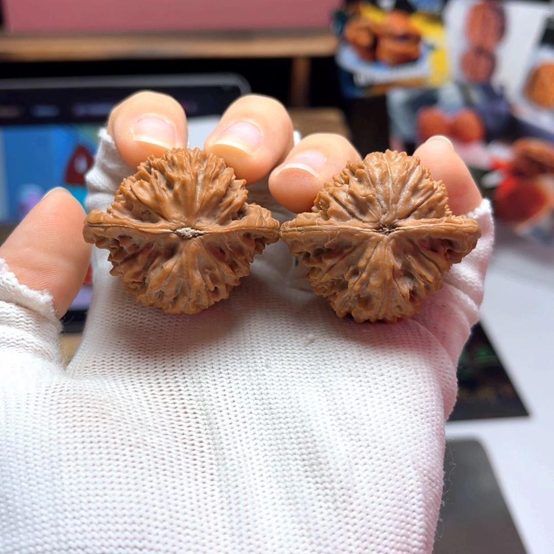 文玩核桃吊坠养***长鸭嘴