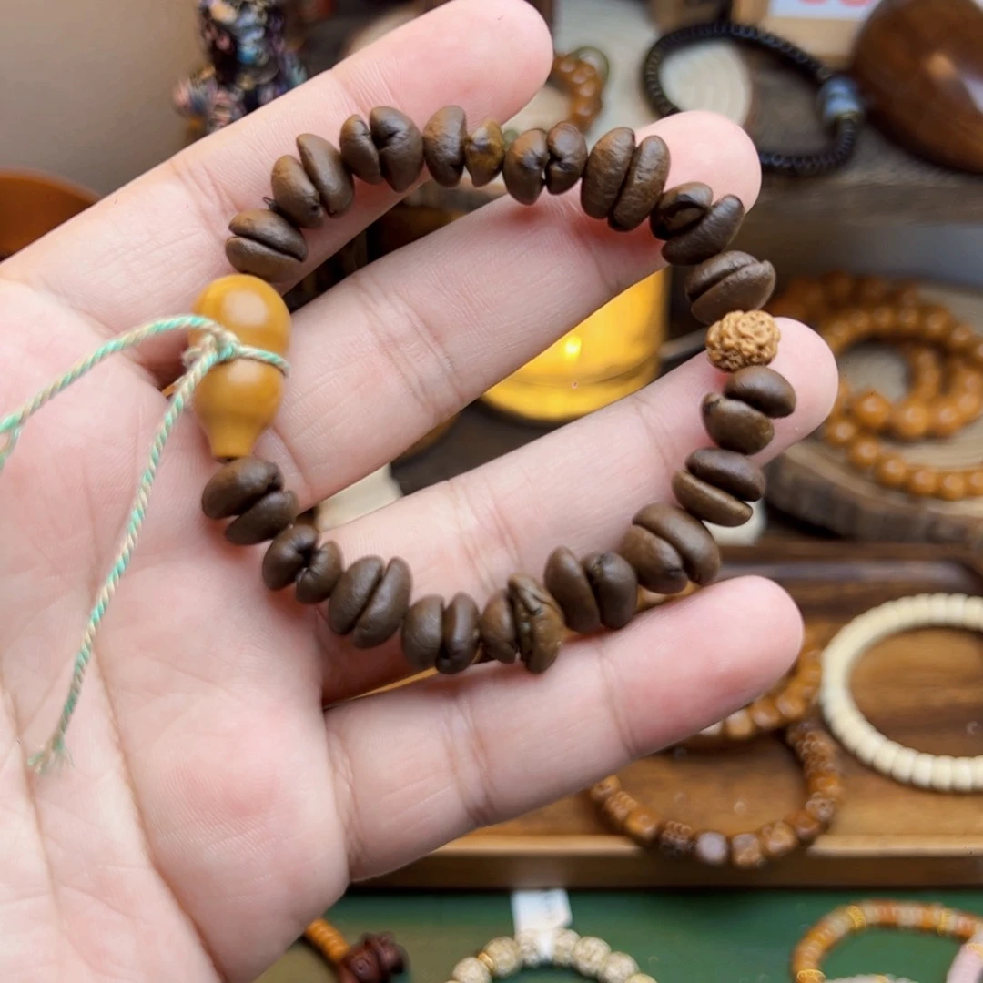 菩提根/象牙果手串