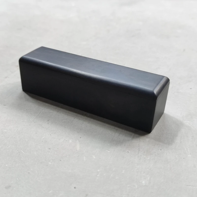 4016 紫光檀全独抽拉印章盒