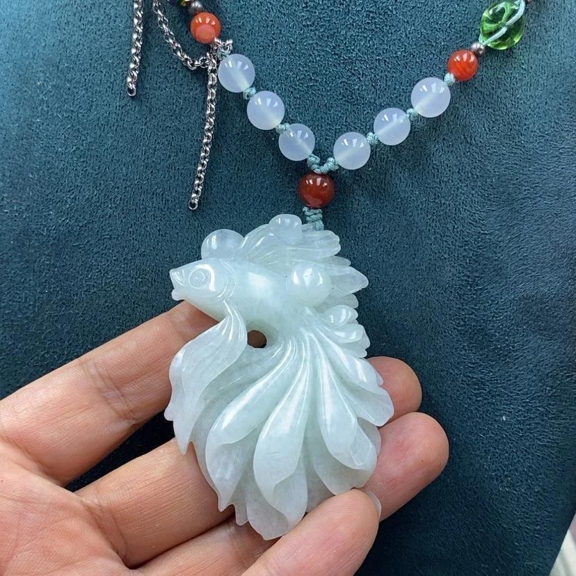 【闪购商品】未镶嵌岫玉吊坠