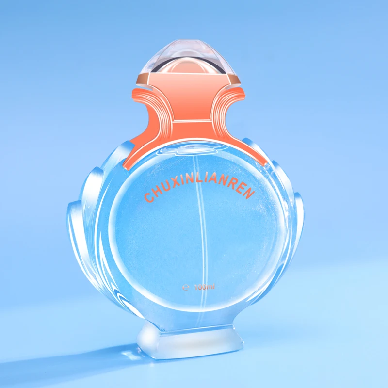 初心恋人幻彩流沙男女士香水清新淡雅温柔花果香调持久留香淡香