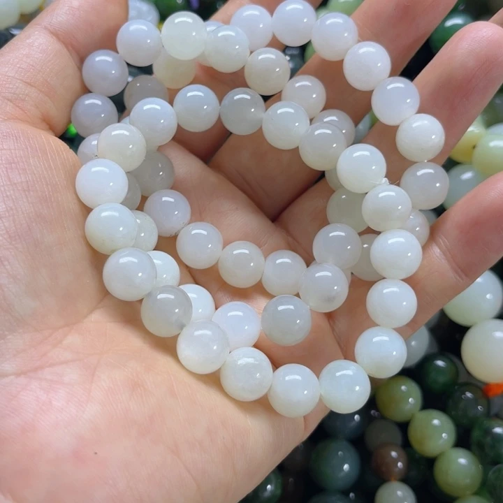 手链未镶嵌和田玉