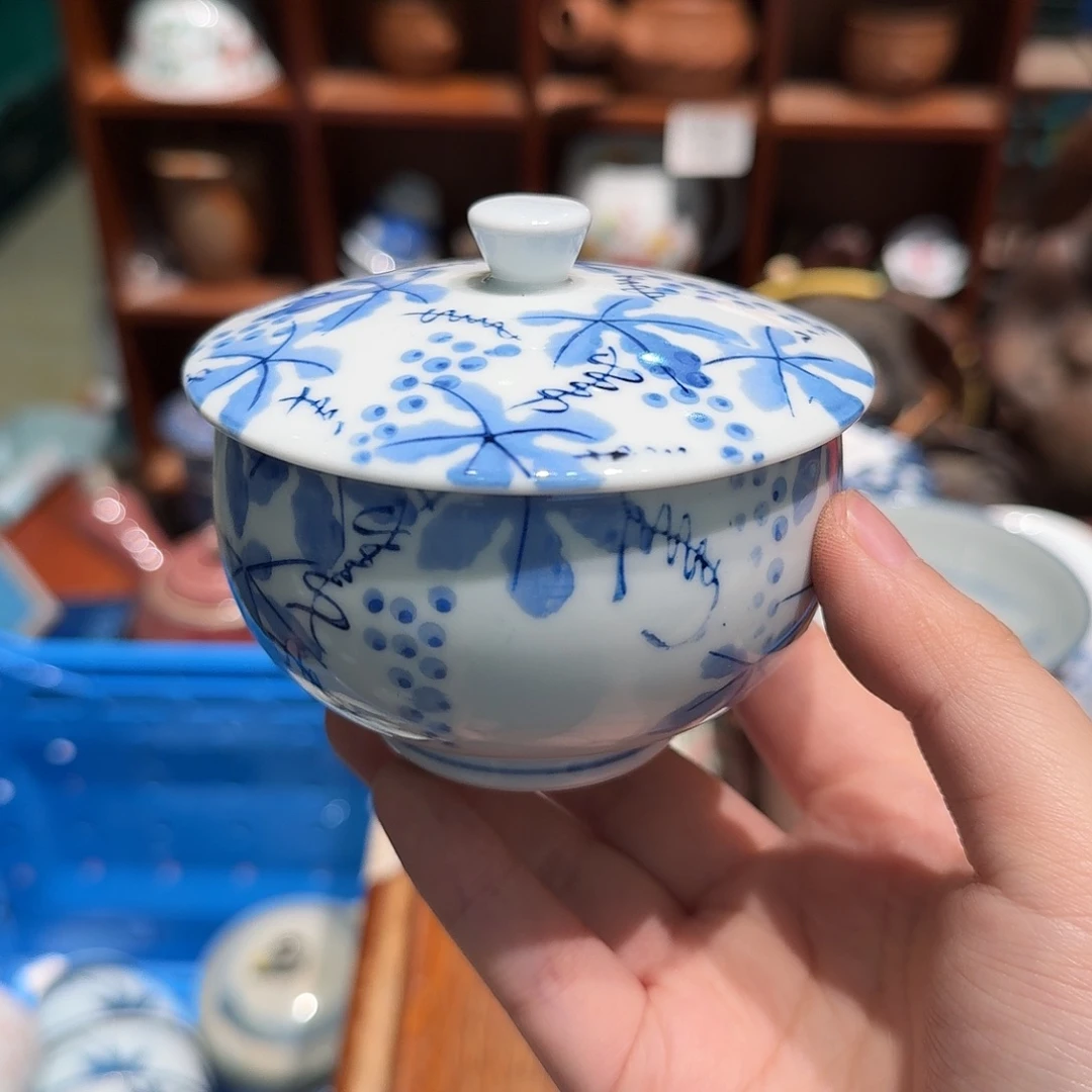 瓷片五十包邮 非全新