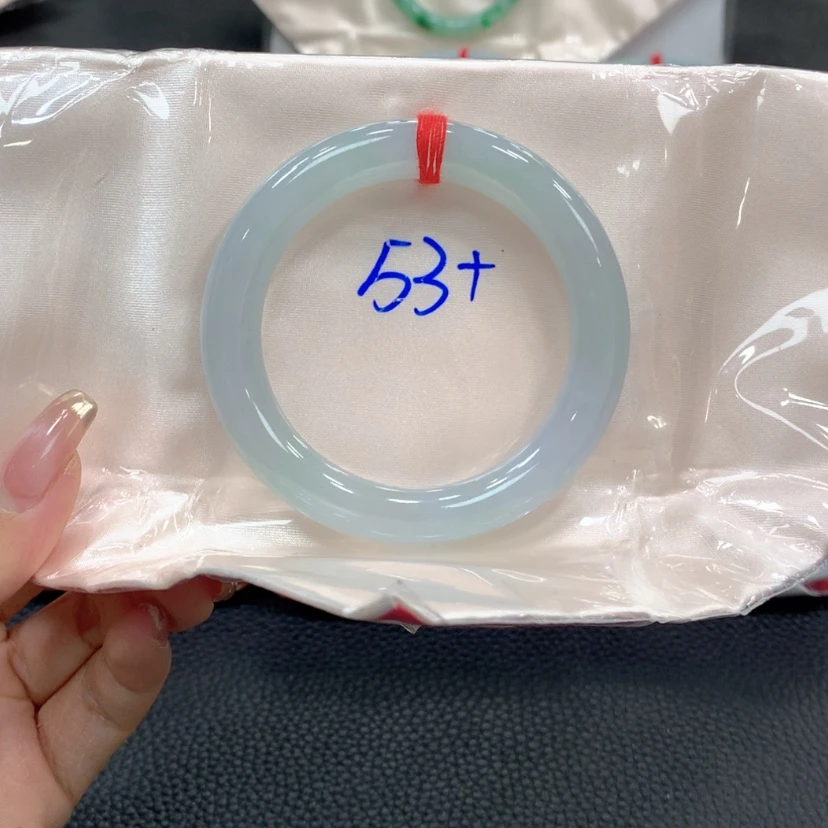 【闪购商品】翡翠手镯未镶嵌翡翠