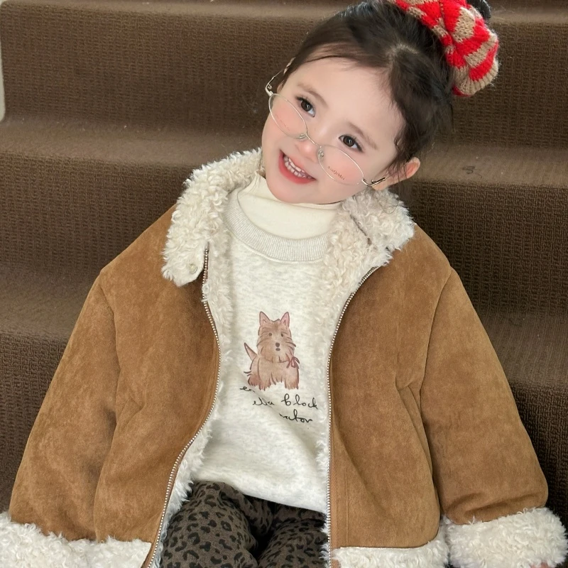 呦呦小伊·25冬~卡通卫衣89232（童装汉服）