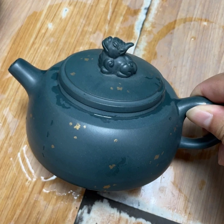 茶壶紫砂宜兴紫砂壶