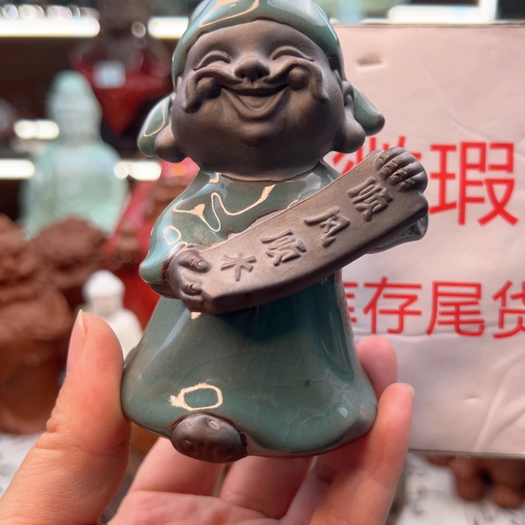 紫砂茶宠微瑕产品