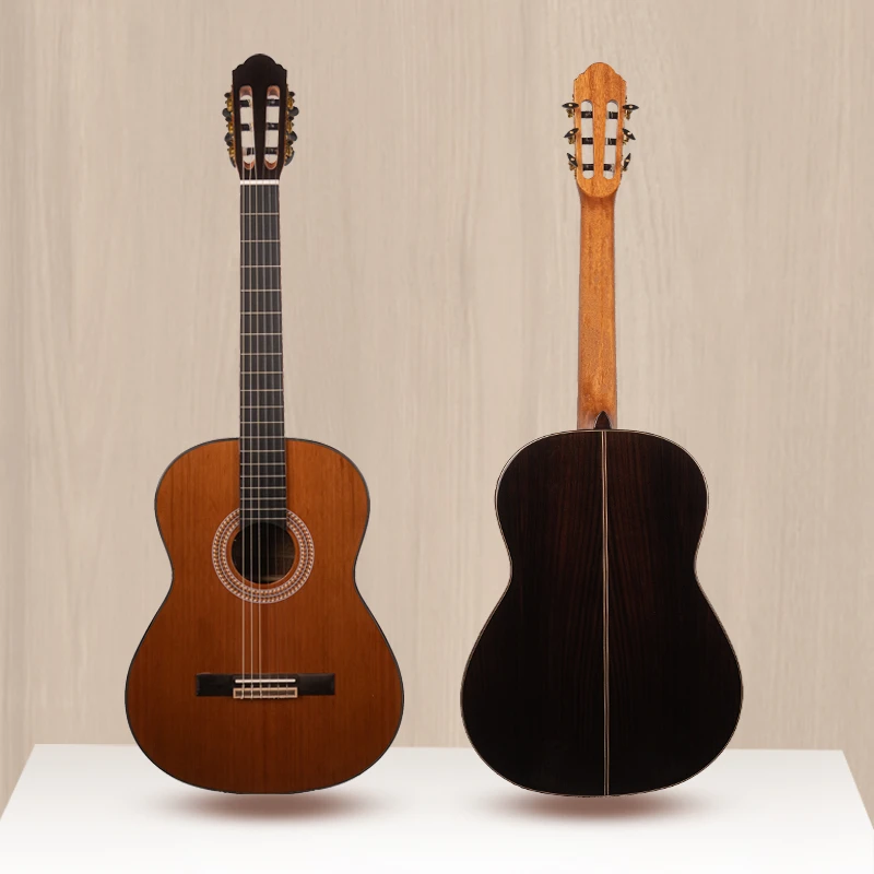 52指板跨界尼龙弦