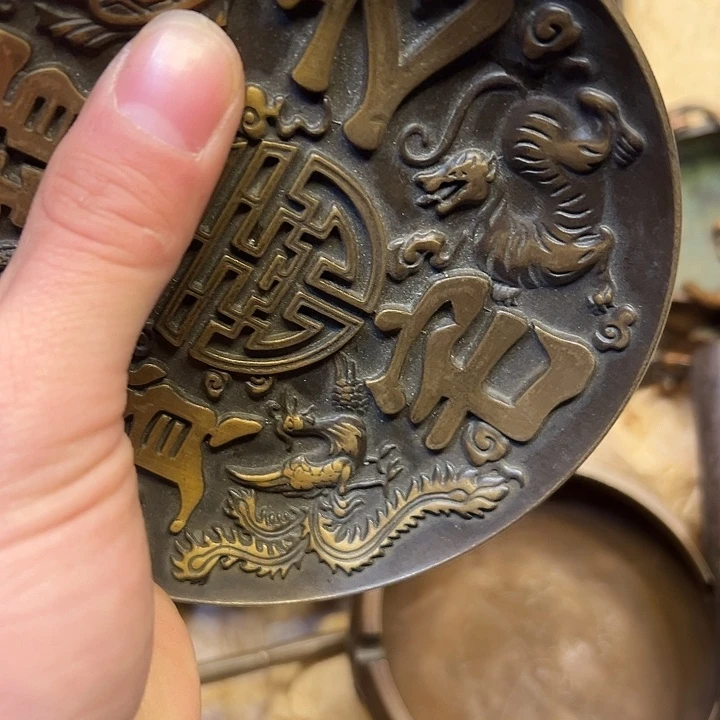 铜器工艺铜器工艺铜器工艺