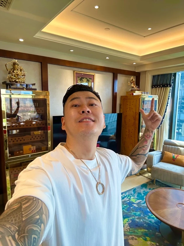 （紫气东来）纯色男女款