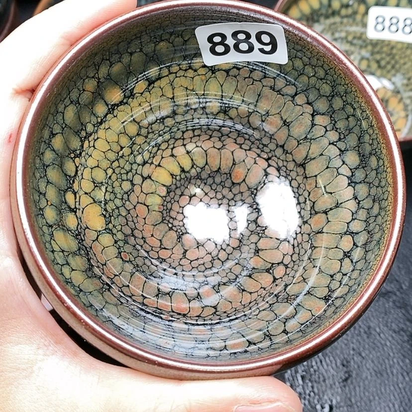 【闪购商品】茶盏嘻**客我的盏太好看了吧