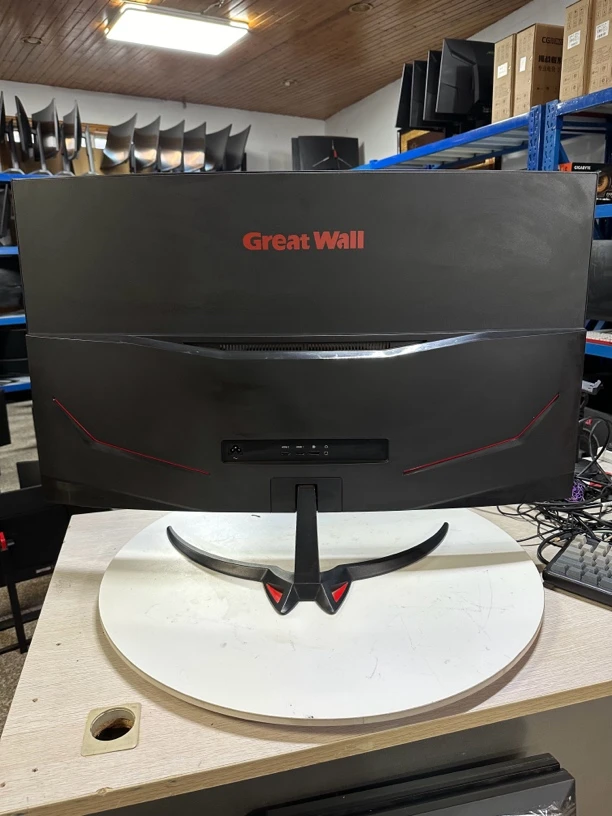 9新 Great Wall/长城 40寸高刷游戏多开电竞监控影视显示器