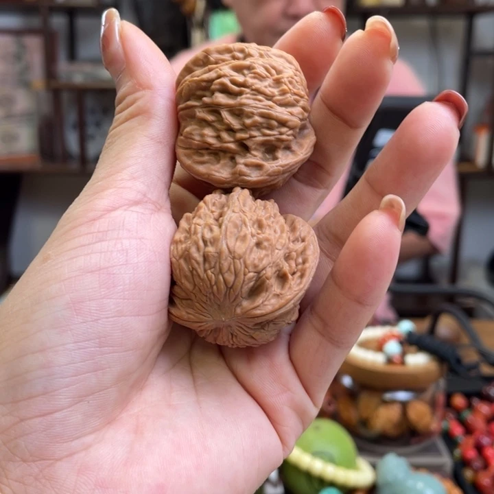 文玩核桃吊坠文玩核桃