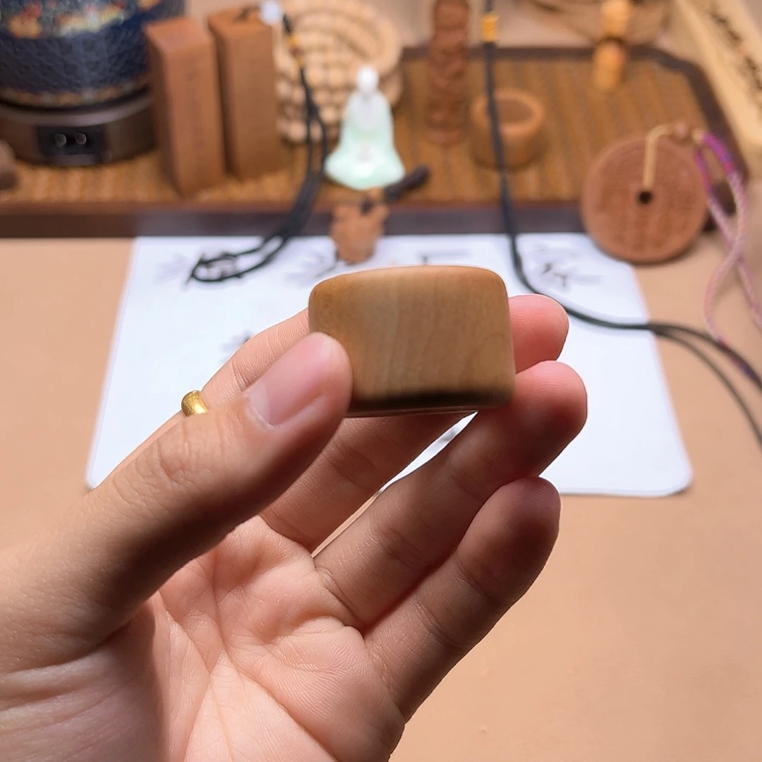 檀香木手串/手链素面 扳指