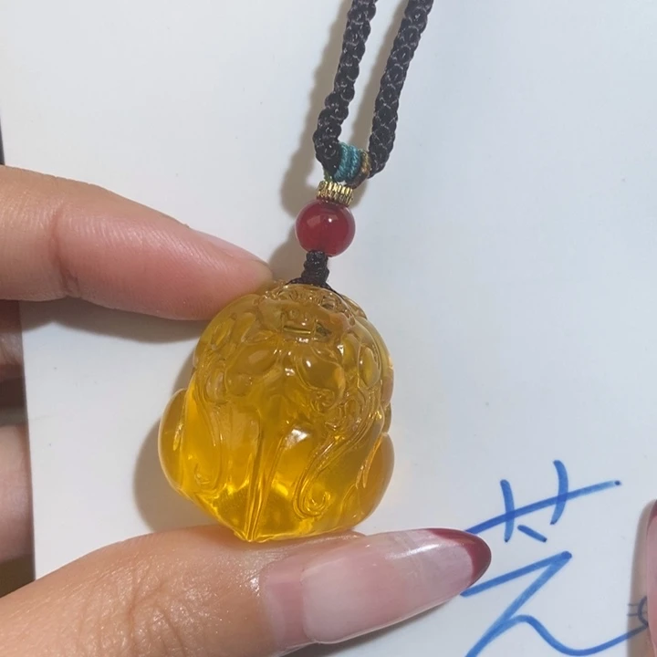 定制琥珀未镶嵌琥珀