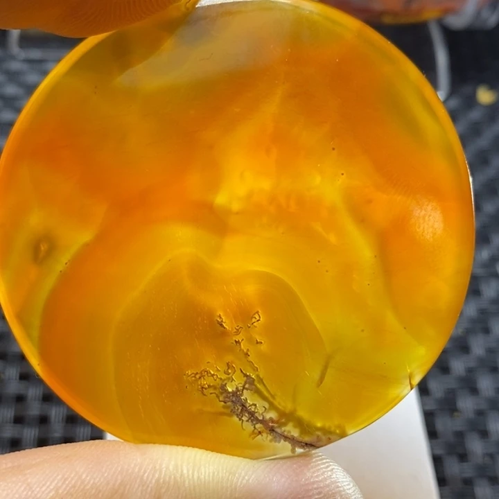 玛瑙/玉髓颈饰未镶嵌师*哥