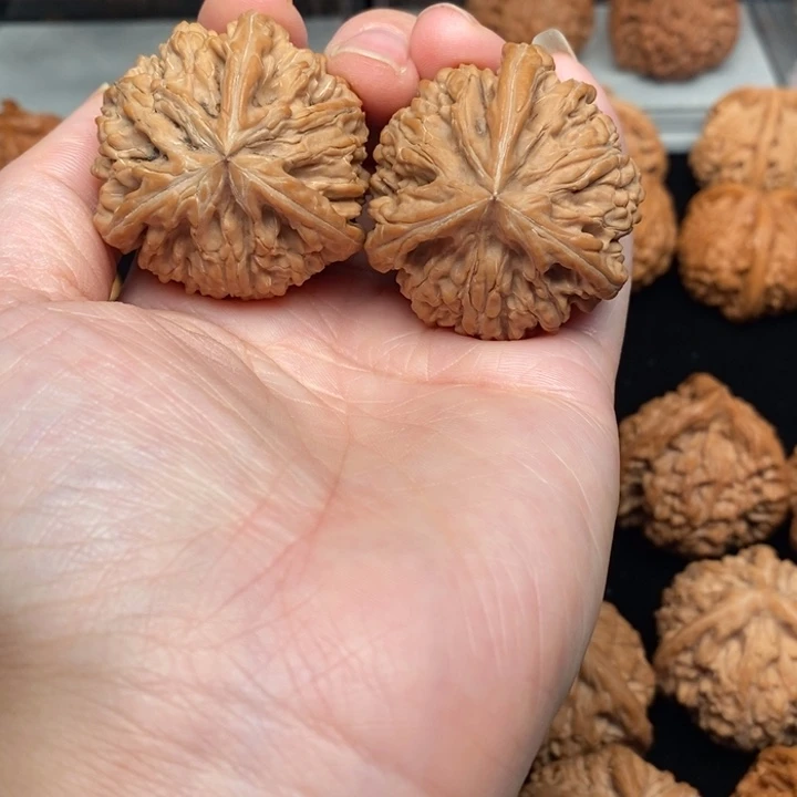 吊坠文玩核桃淇**力文山