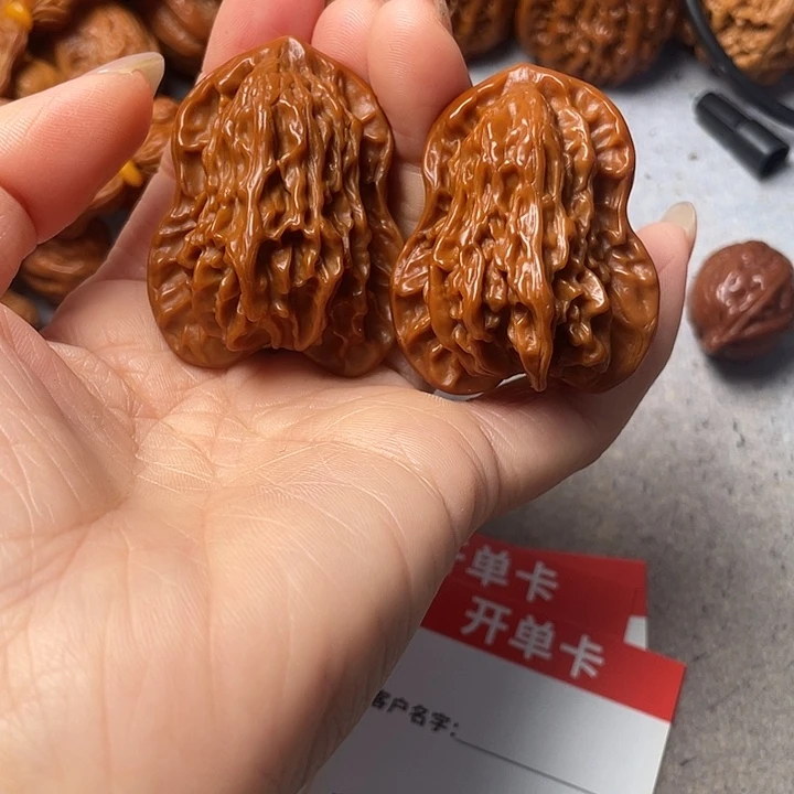 饺***爸吊坠文玩核桃葫芦