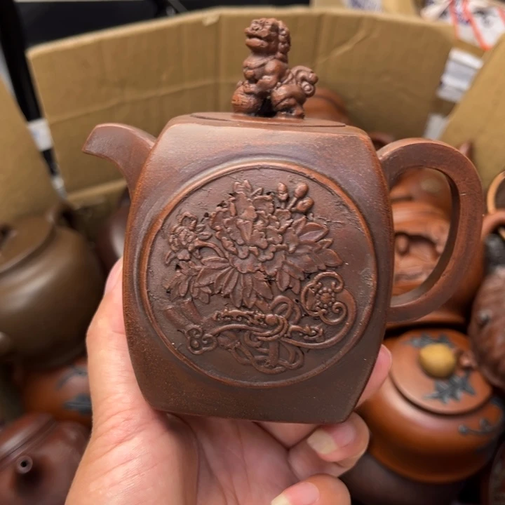 紫砂茶壶紫砂壶等各种造型