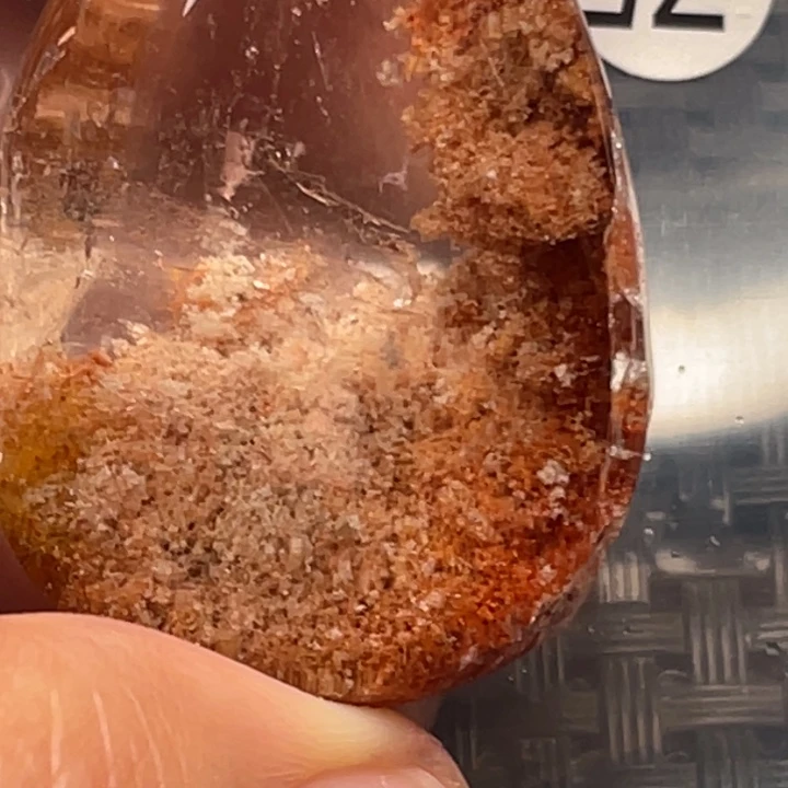 炸***嗝吊坠(不含链)未镶嵌水晶