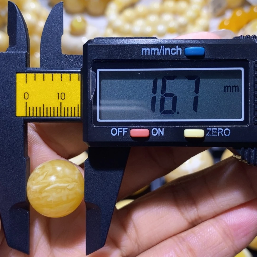 未镶嵌蜜蜡珠宝奇石多**气