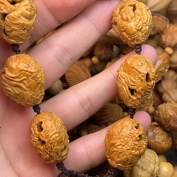橄榄核手串/手链精品橄榄核手串