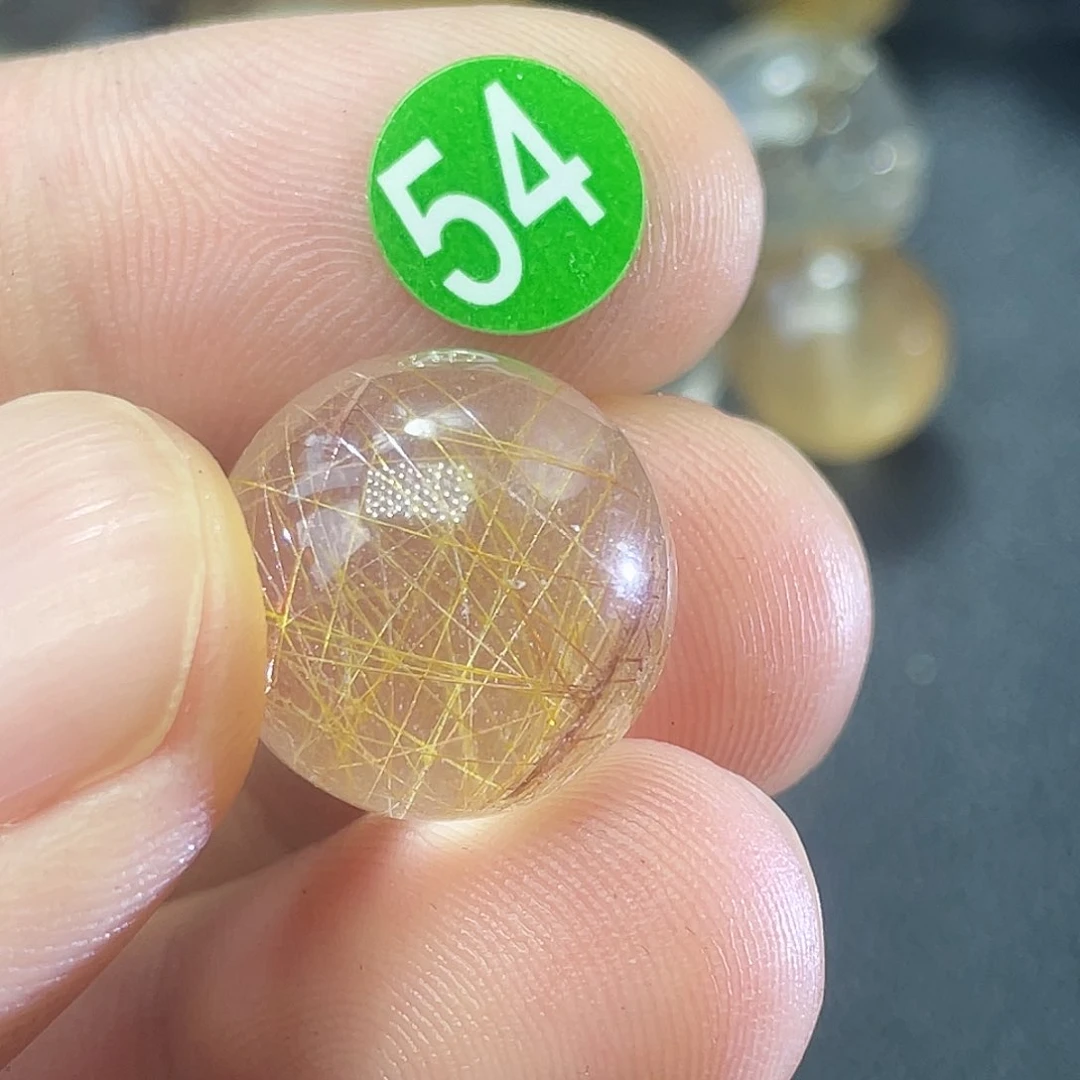 未镶嵌吊坠(不含链)水晶A****?