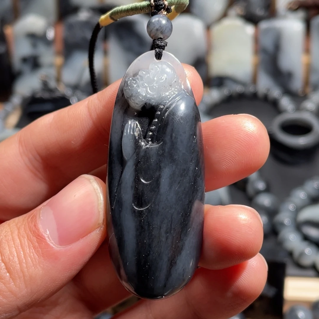 未镶嵌手串和田玉