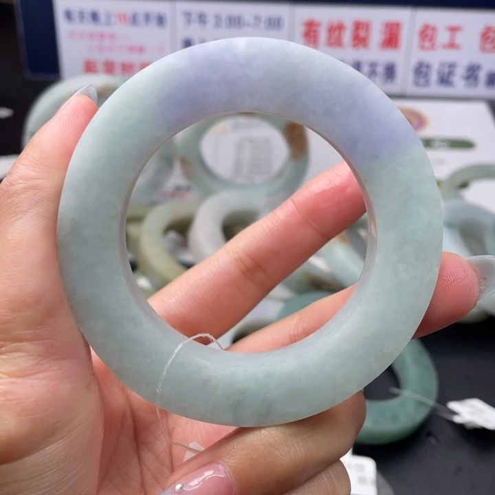 【闪购商品】未镶嵌翡翠定制翡翠