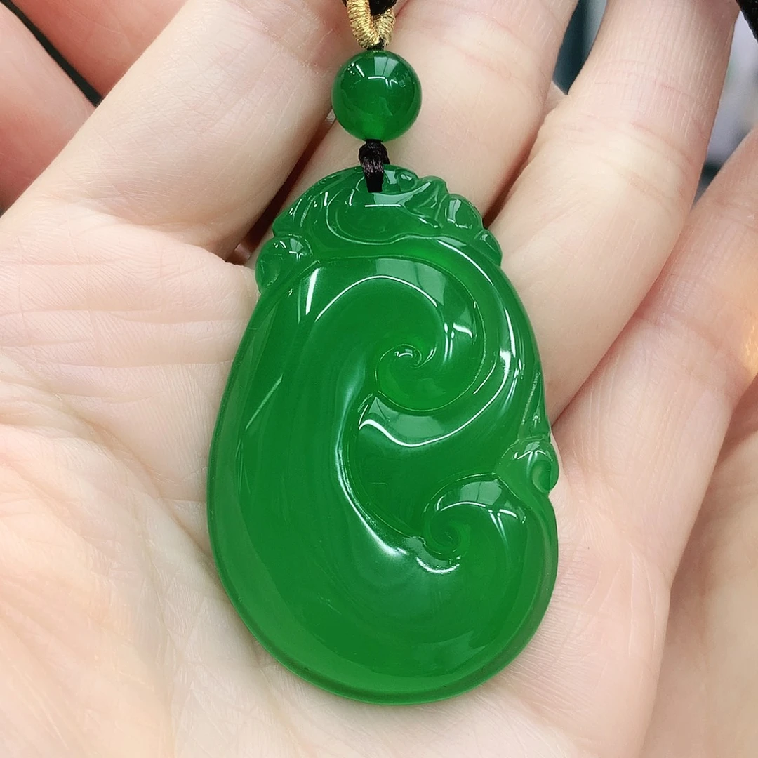 未镶嵌吊坠玛瑙/玉髓