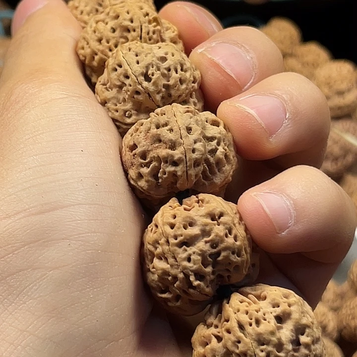 金刚菩提手串25梅花