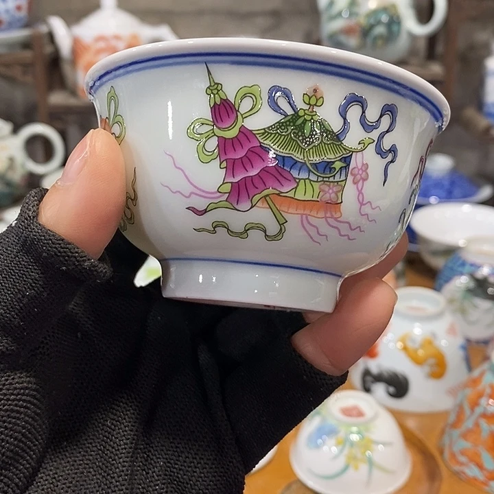 摆件景德镇陶瓷学院院长等荣誉称号