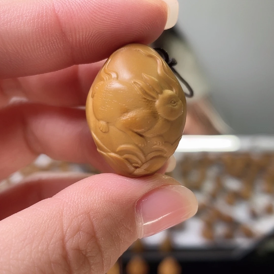吊坠橄榄核橄榄核